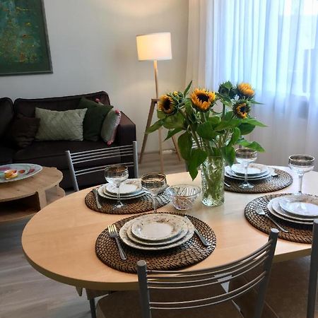 Central Park Apartment Birštonas 외부 사진